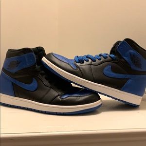 Jordan 1’s